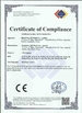 Cina Shenzhen LED World Co.,Ltd Certificazioni
