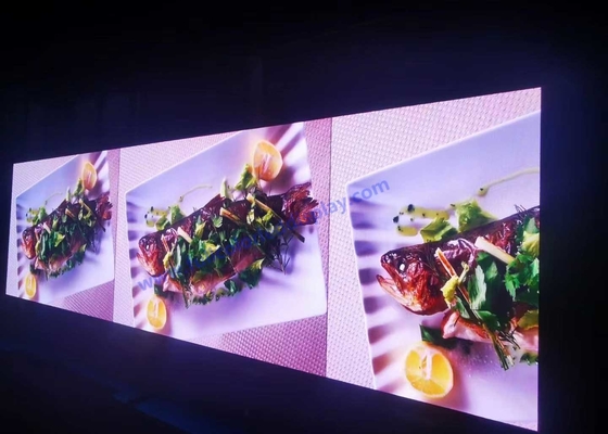 Waterproof Thickness And Light Weight Led Digital Screen Outdoor P8 Ads Electronic