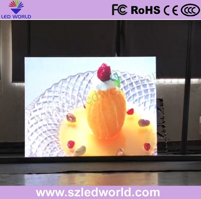 High Definition Outdoor Rental LED Display With 4.81mm Pixel Pitch