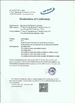 Porcellana Shenzhen LED World Co.,Ltd Certificazioni